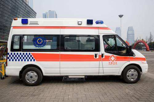 揭东区救护车出租