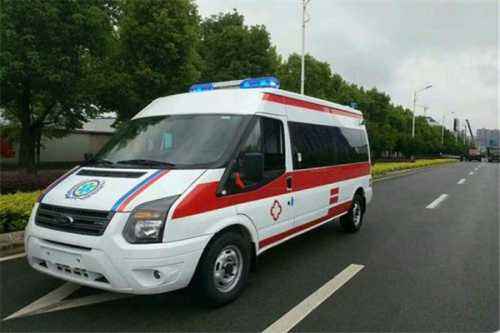 揭东区救护车出租公司